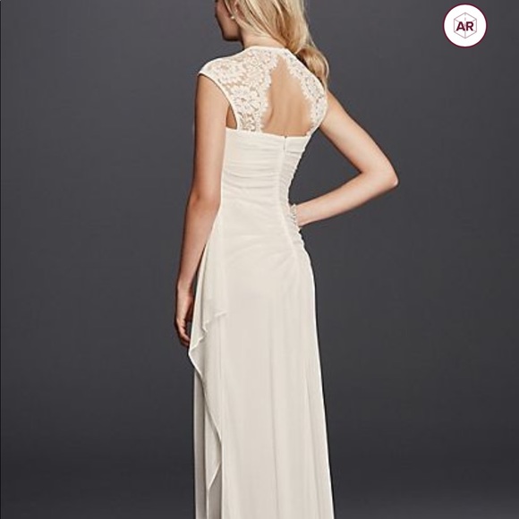 David’s bridal wedding dress - Picture 2 of 3